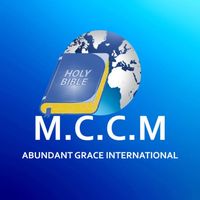 BUSINESS CARD - M.C.C.M Abundant Grace International